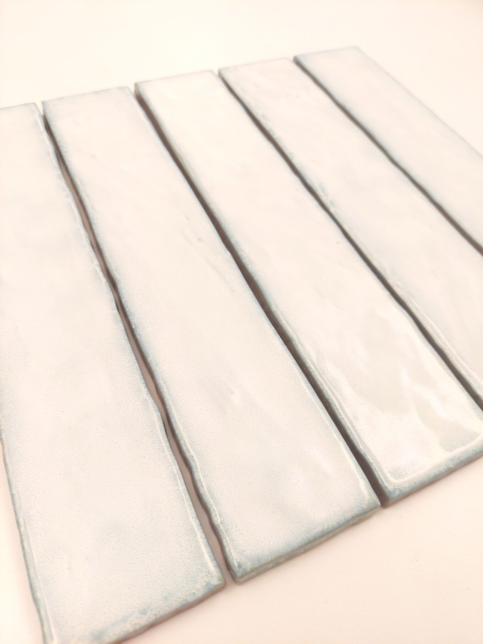 Pamesa, Auristela, Verde, Restparti 5x25 cm - Billede 3